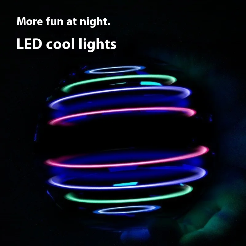 Летающий Спиннер НЛО вращающийся шар волшебная индукционная вращающаяся