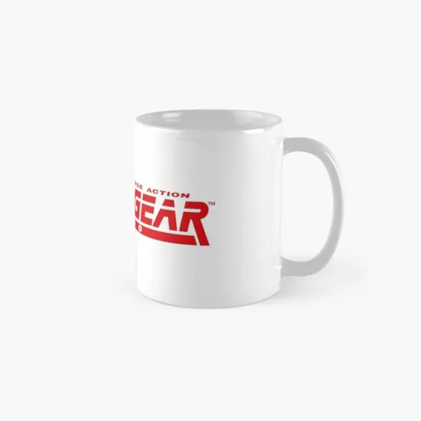 

Metal Gear Solid Classic Mug Gifts Cup Picture Photo Tea Image Drinkware Coffee Printed Handle Round Simple Design