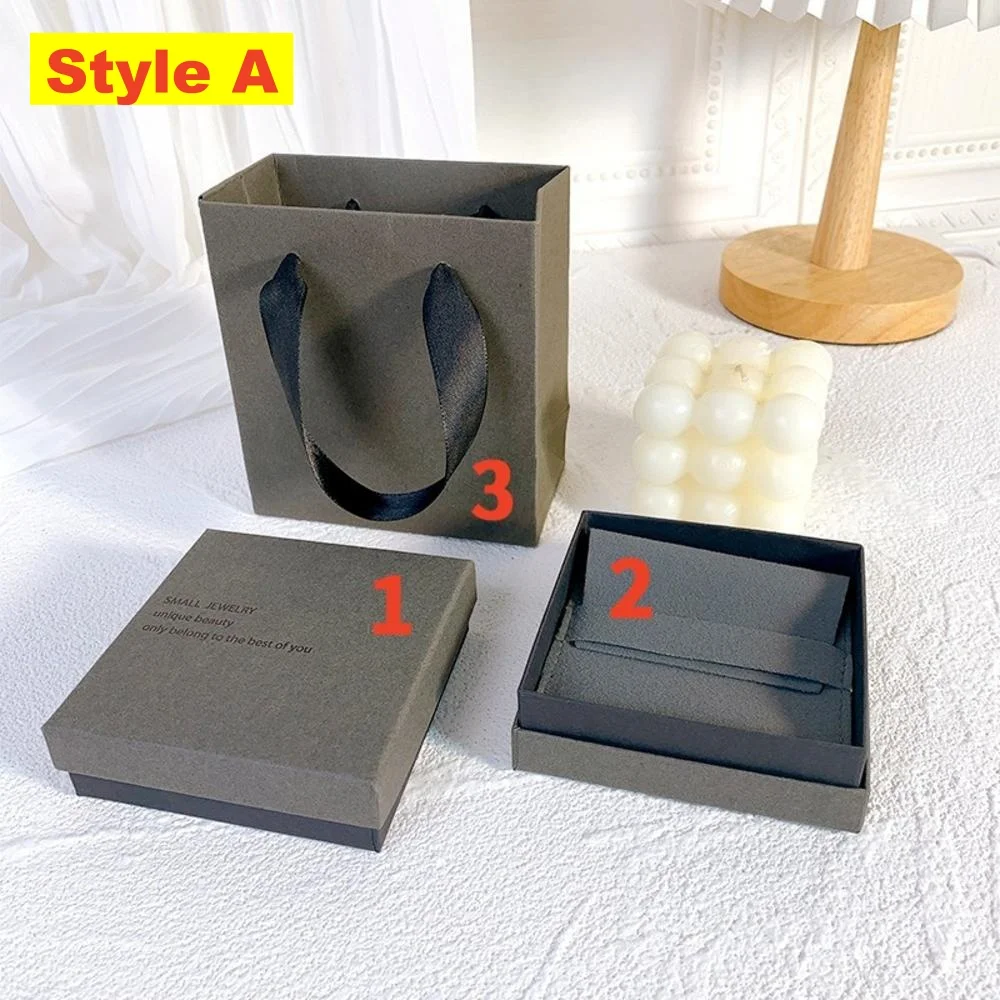 

Подарочная коробка для украшений