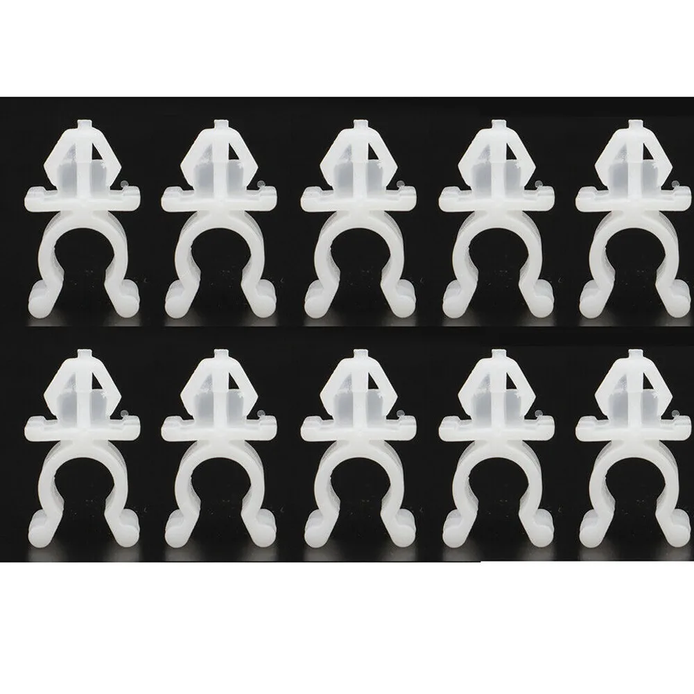 

20pcs 65722-01E00 Hood Hood Tie Rod Clamp, Suitable For Nissan Pathfinder Navara Skyline X-Trail T30 Clip-on Hood Tie Rod Clamp