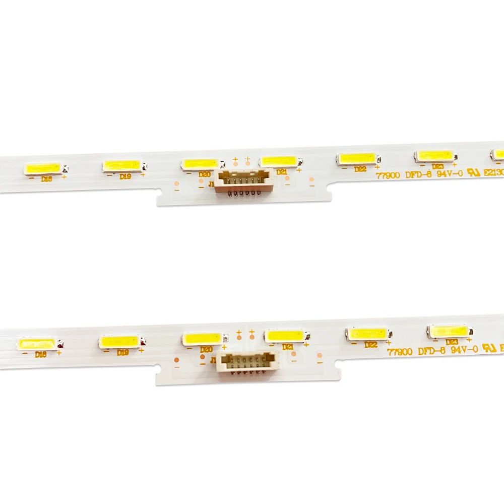 10pcs LED stirp for SONY KD-49XF7073 KD-49XF7003 KD-49X720E KD-49XE7096 KD-49XE7002 KD-49XE7093 49W660E LB49013 LB49025 enlarge