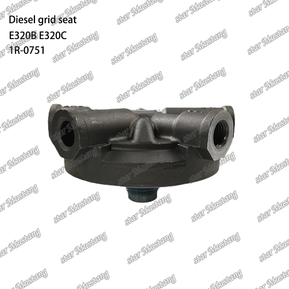 Дизельное сиденье E320B E320C 1R-0751 подходит для деталей двигателя Caterpillar