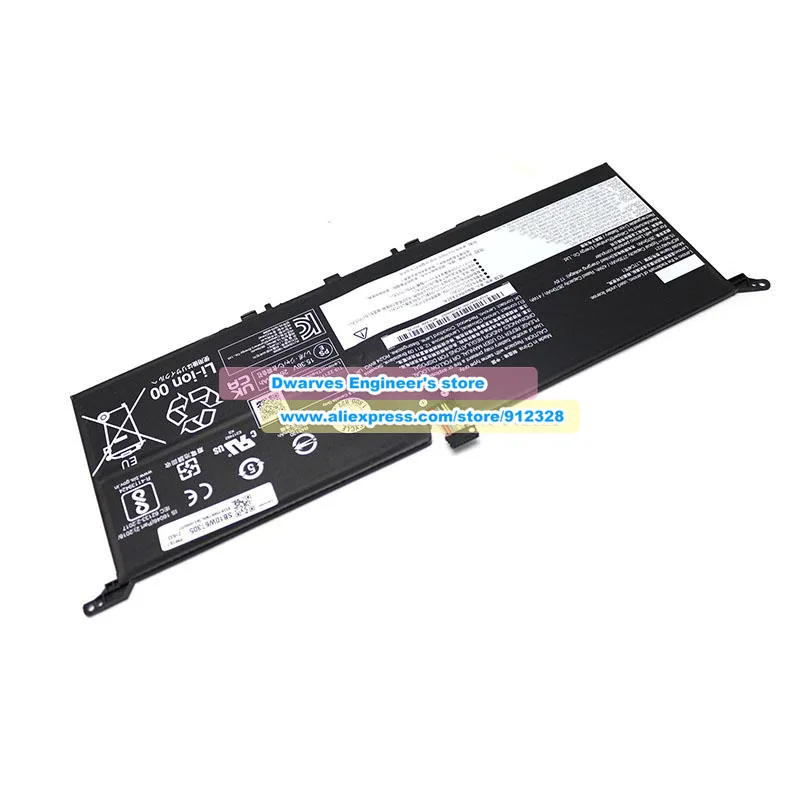 Оригинальный аккумулятор L17C4PE1 L17M4PE1 15 36 В 2735 мАч 42 Втч для Lenovo Yoga S730-13IML 81U4 S730-13IWL 81J0