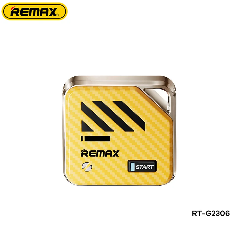 Фото REMAX Smart Global Position Tracking Finder работает для Apple Find My App Bluetooth Anti-Lost Tag Напоминание о тревоге для домашних животных/ключей №4