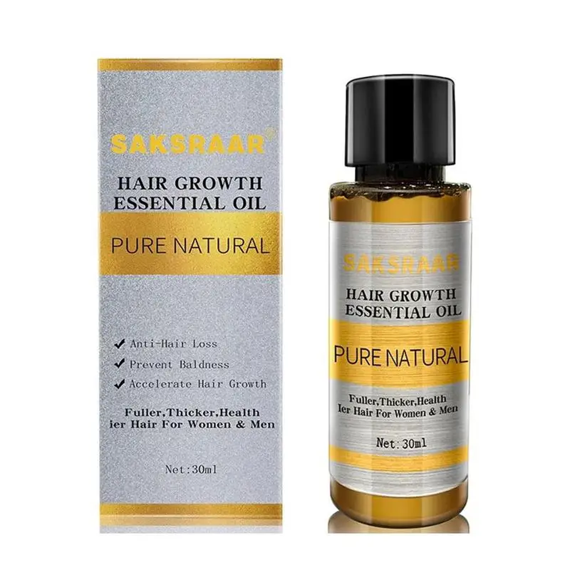 

Эфирные масла для роста волос, 30 мл