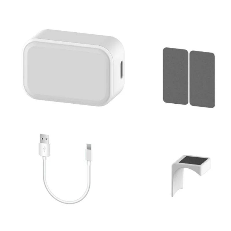 GBL01 Магнитные мини-заполняющие светильники аксессуары для OM5/Zhiyun SMOOTH4/5/Feiyu Vimble 3