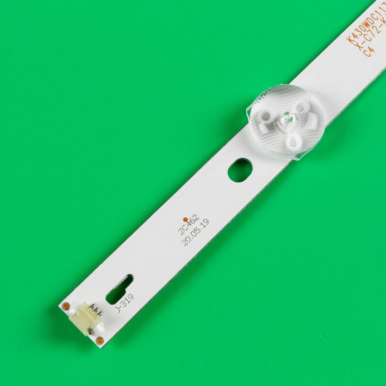 Фото Светодиодная подсветка 4708-K43WDC-A3113N11 для 43-дюймового LED-телевизора 43HFF5952/T3 43BDL4012N/62 43PFS412/12 43PFS4062/60 K430WDC1 A1 A3 №3