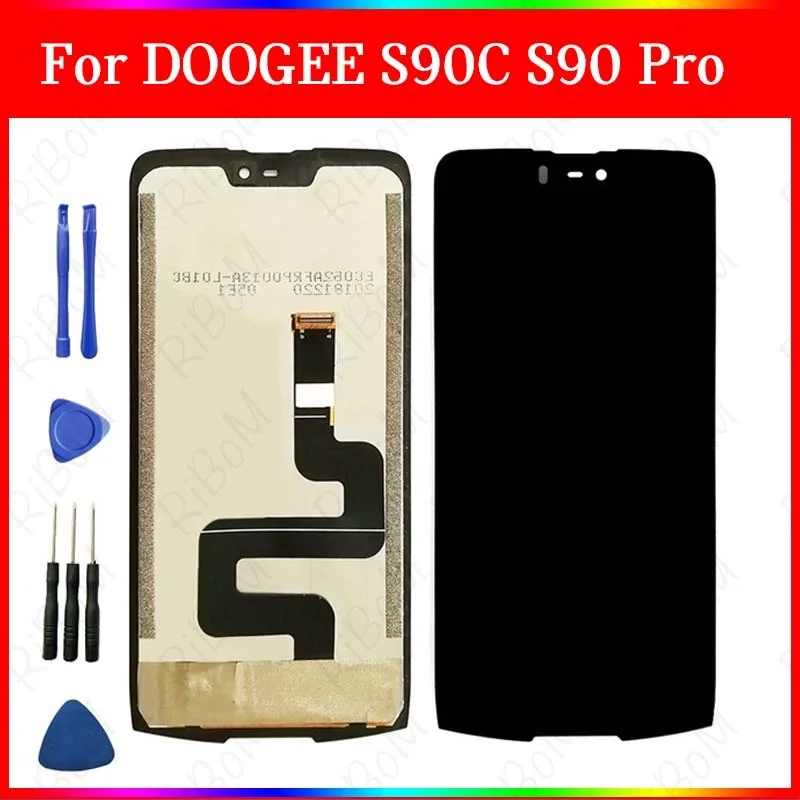 

NEW For Doogee S90C S90 Pro LCD Display , Touch Screen Replacement Dispaly