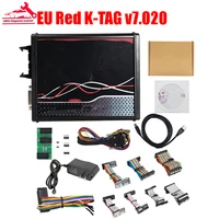 new eu red pcb k tag v7 020 v2 25 v2 80 4led like k ess v5 017 online version read tuning kit no tokens limited for bdm frame