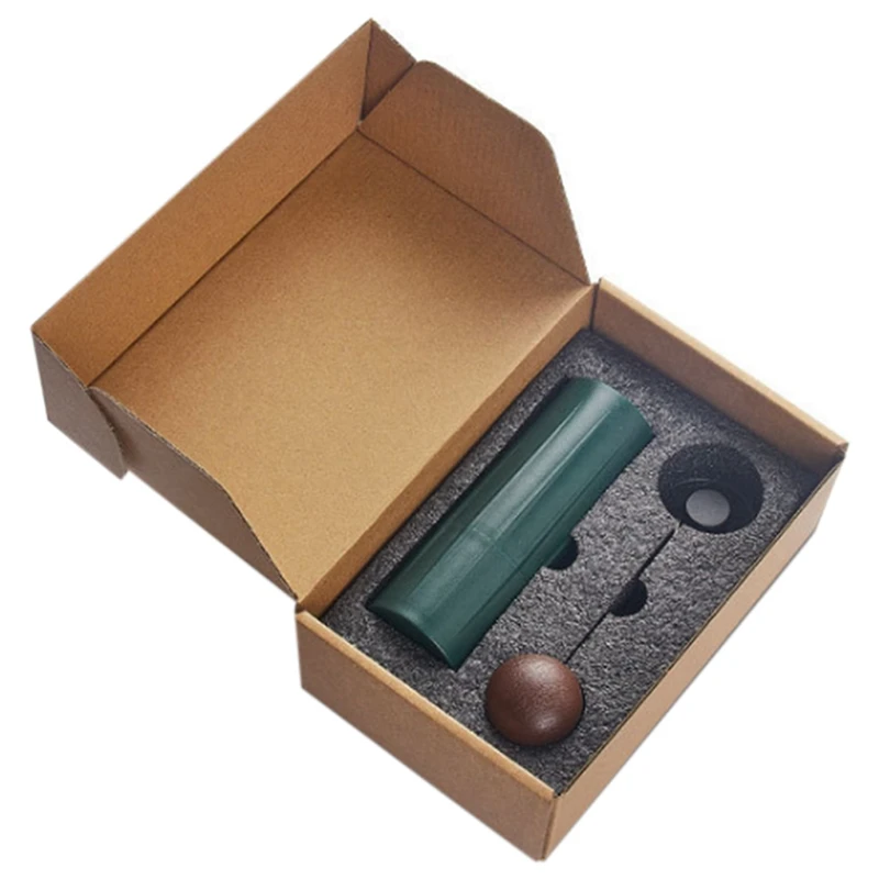

ABS Hand Crank Coffee Grinder 420 Stainless Steel Grinding Core Manual Coffee Grinder Household Portable