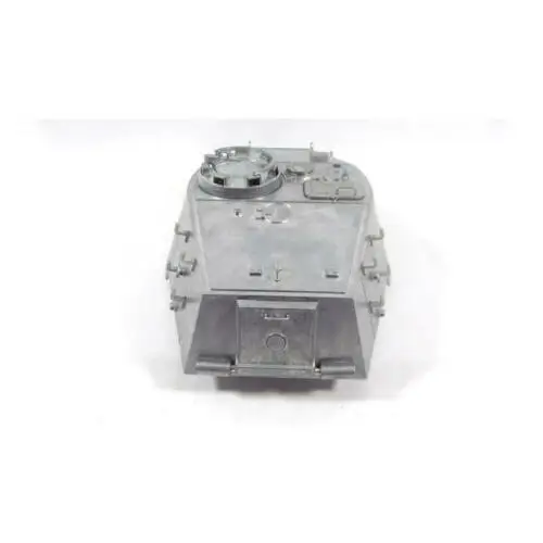 1/16 MATO RC немецкий танка King Tiger 1228 Металлическая Башня корпус навес крышка MT237