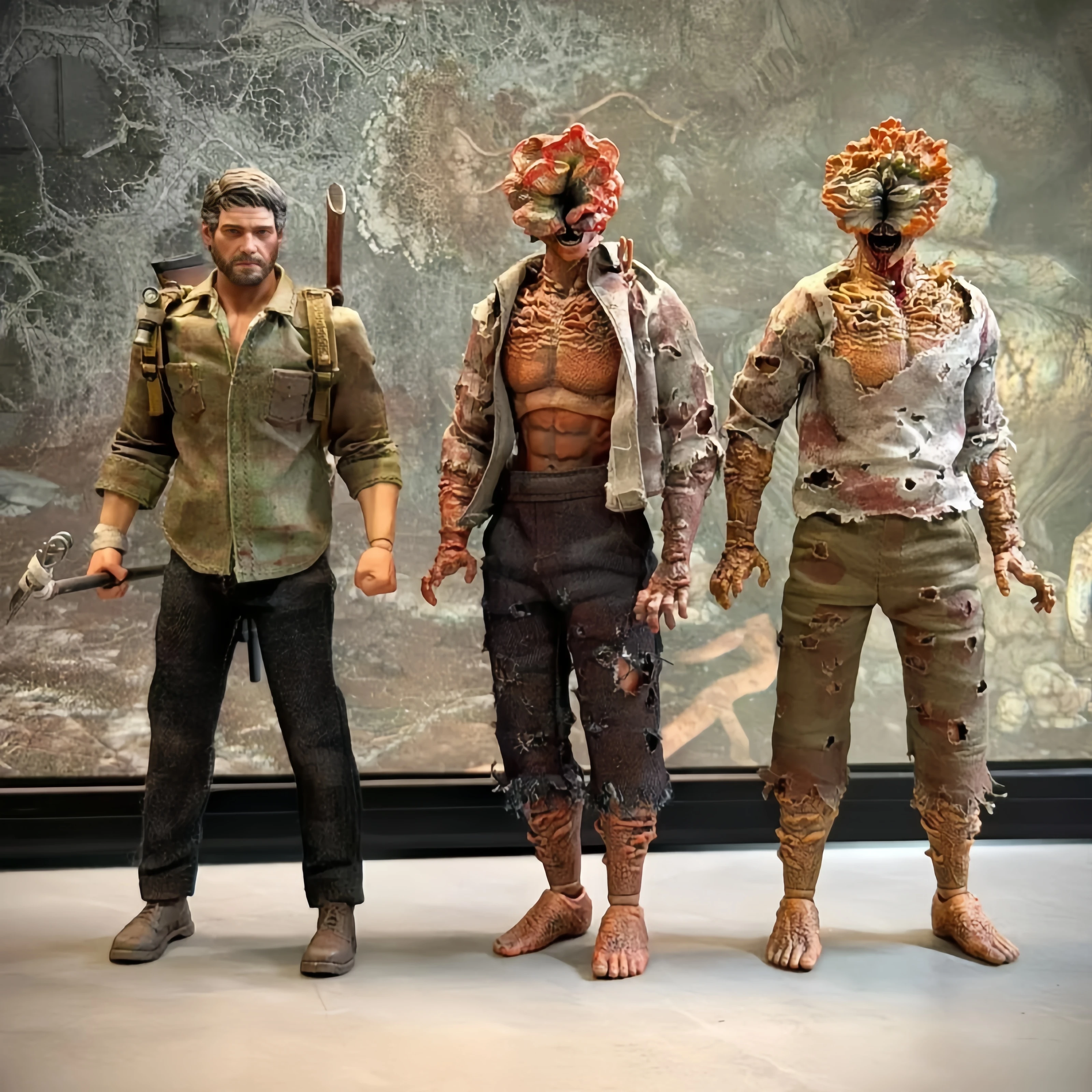 Фото Коллекционная фигурка Limtoys The Last Of Us 