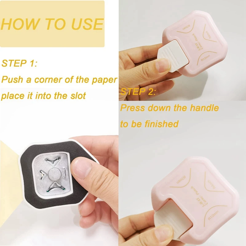 Рисунок 2 - угловые Пробойники для скрапбу