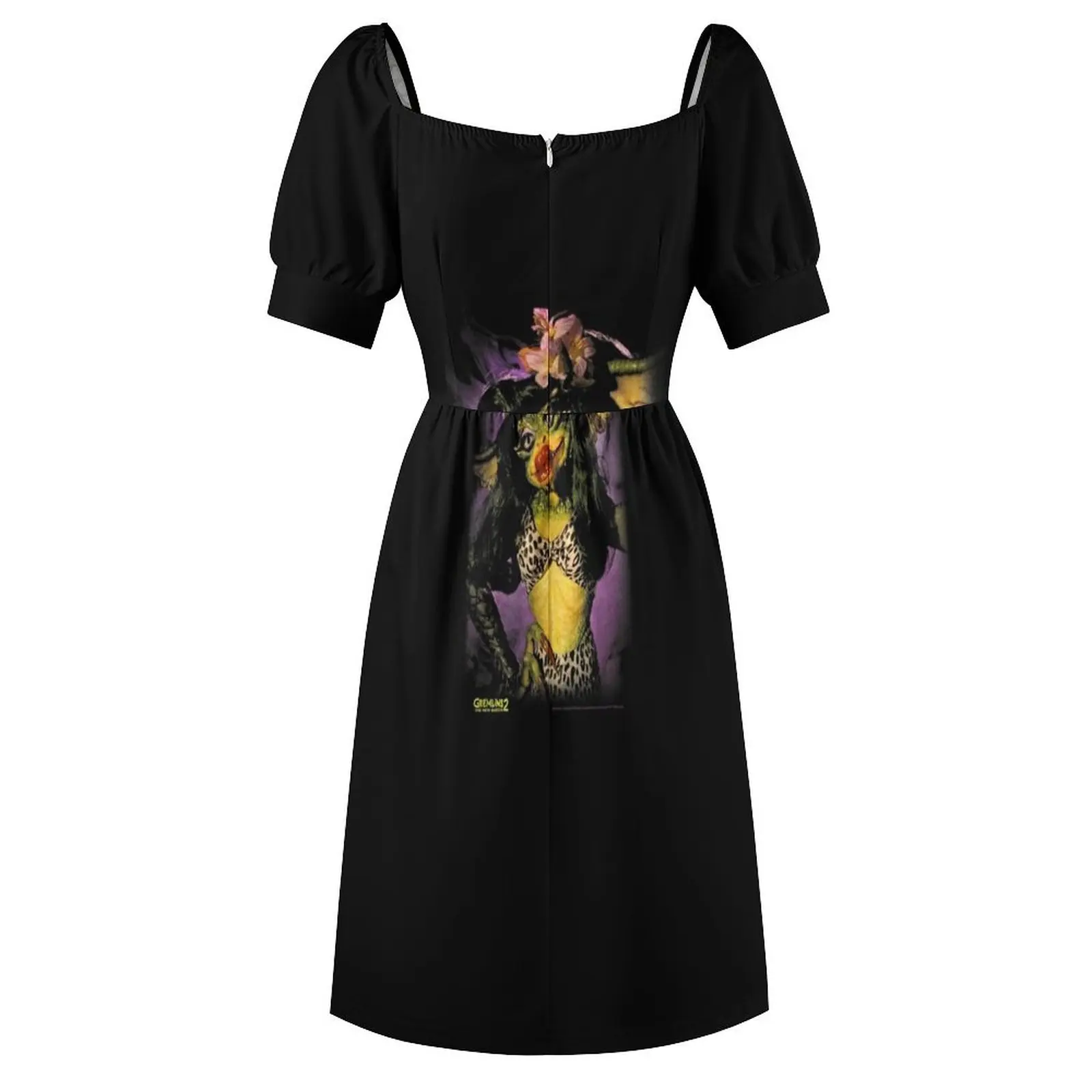 Новое платье с короткими рукавами Greta Gremlin вечернее для выпускного вечера