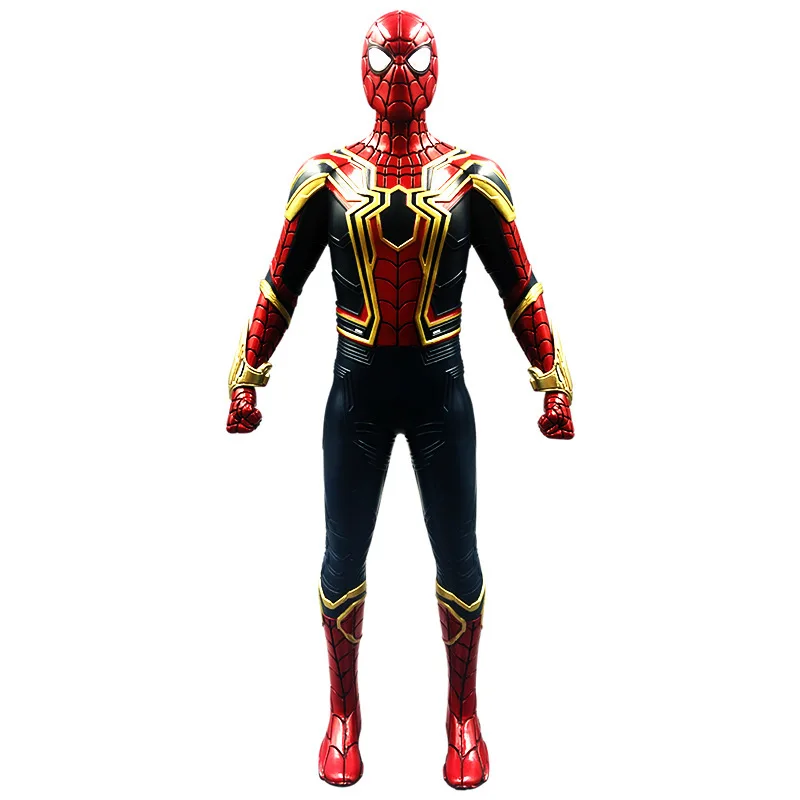 Spider Man Pvc Figma 30cm Movie Model Collection Toys Gift