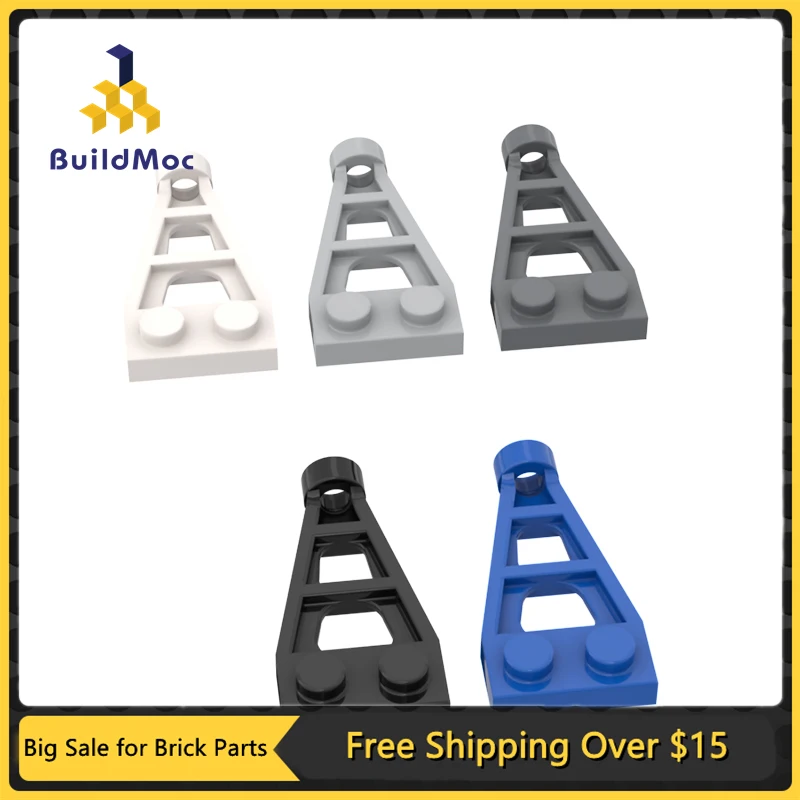 Конструктор MOC, совместимый с конструкторами, 4596 дюйма, 1x2x4 дюйма