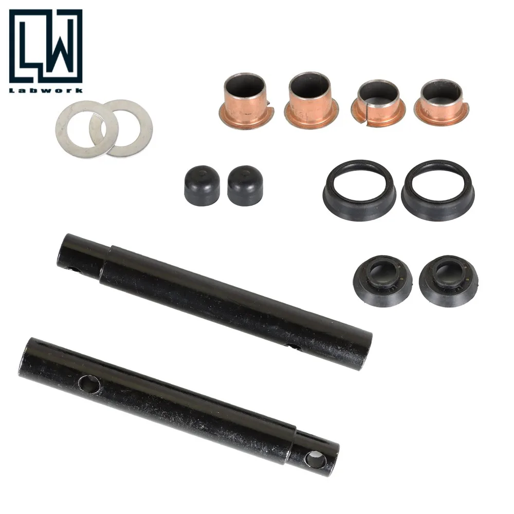 

Для Yamaha G2/G8/G9/G11/G14/G16/G19/G20 Golf Cart King pin Втулка набор 85-01