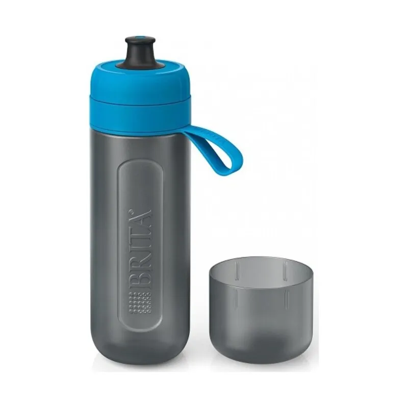 Бутылка для воды Brita FILL &amp GO ACTIVE Blue Plastic | Спорт и развлечения