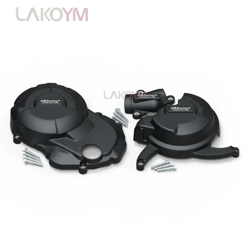 For Monster 950 Sp 2021-2023 Multistrada V2 2021-2024 Desertx Motorcycle Protection Cover Carbon-Look