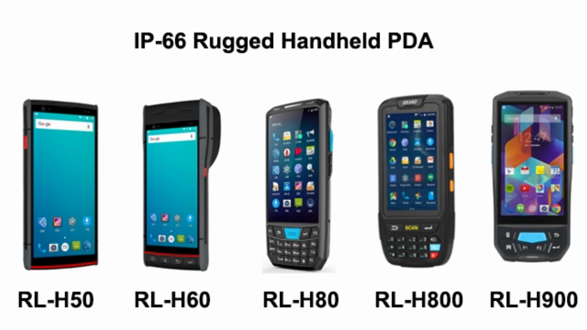 

Cheap Price 4.5inch Display 4G WiFI GPS NFC Handheld Terminal Tablet PC 1D 2D Android Barcode Scanner PDAs