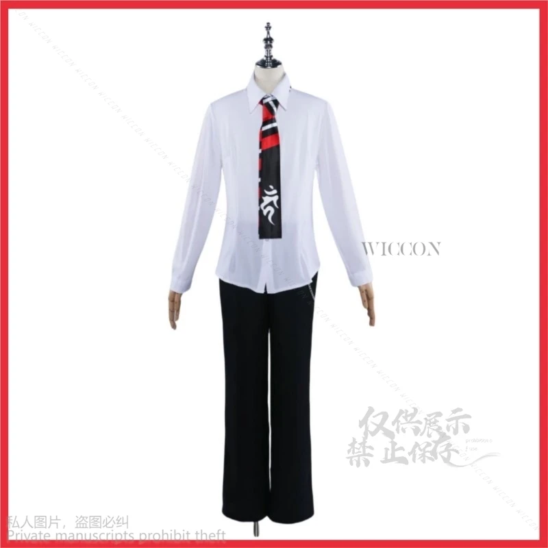 Аниме Синий Экзорцист Okumura Rin Косплей Костюм Япония Южная Корея JK Школьная форма