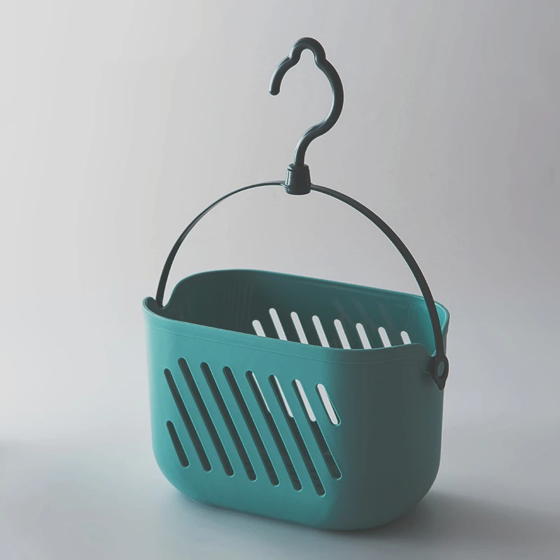 

Пластиковая подвесная корзина для ванной