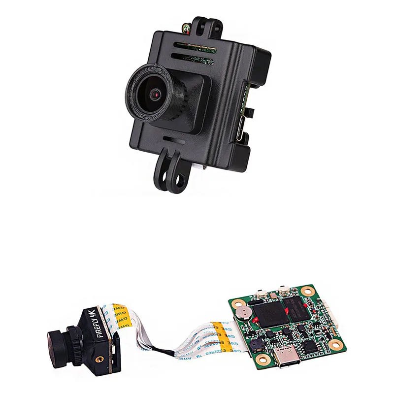 Eagle Eye 4K card recording V4.0 with gyroscope enhanced version anti shake high-definition camera wide dynamic low delay AV out