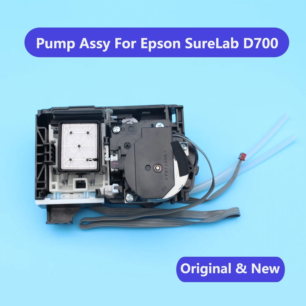 

D700 Original New Pump Assembly For Epson Surelab D700 Frontier Fuji DX100 Pump Cap Assy