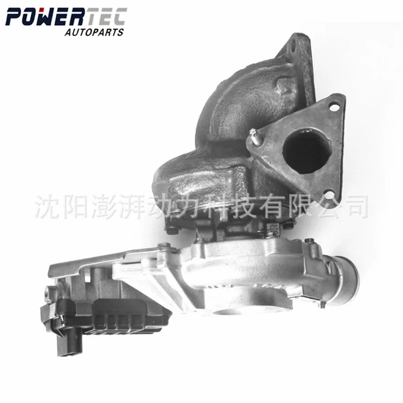 

Gt2052 автомобильный Турбокомпрессор 6c1q6k682ef 6c1q6k682ej для Ford