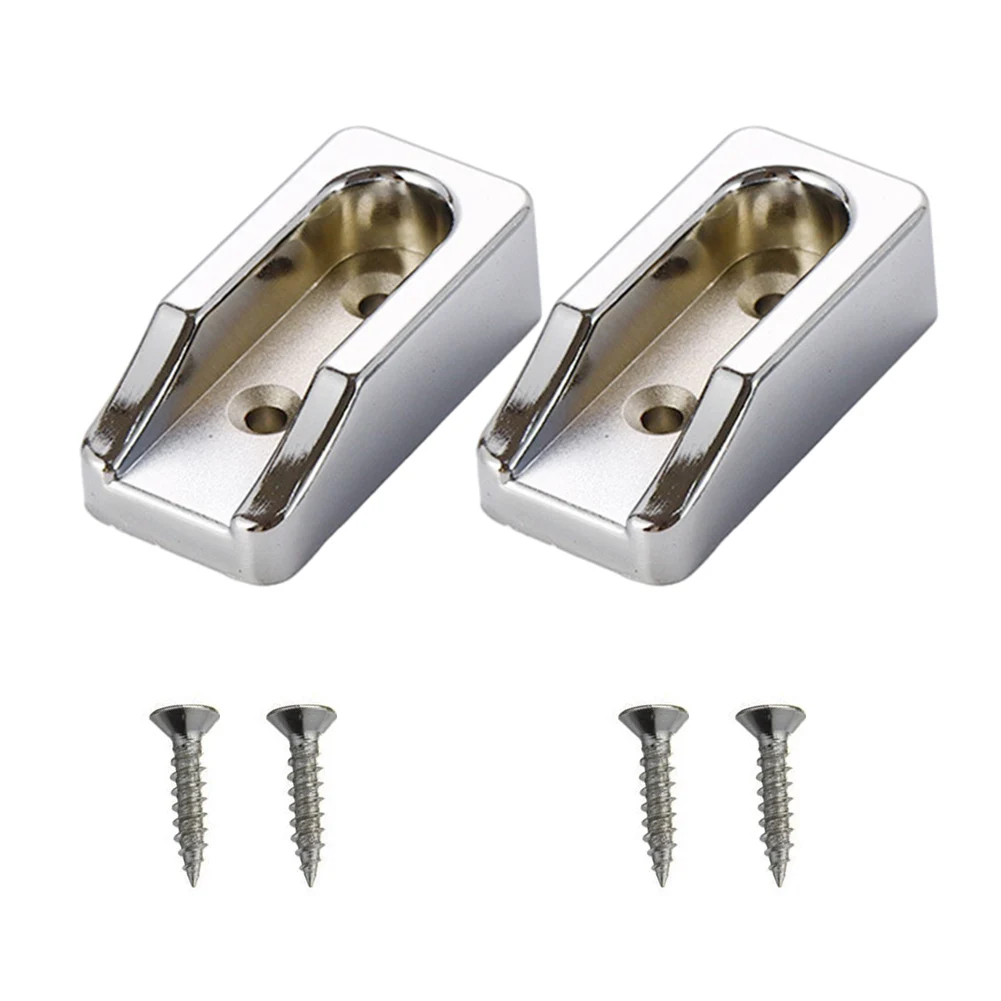 Прочное решение для хранения в шкафу 2x кронштейн подвесной держатель одежды