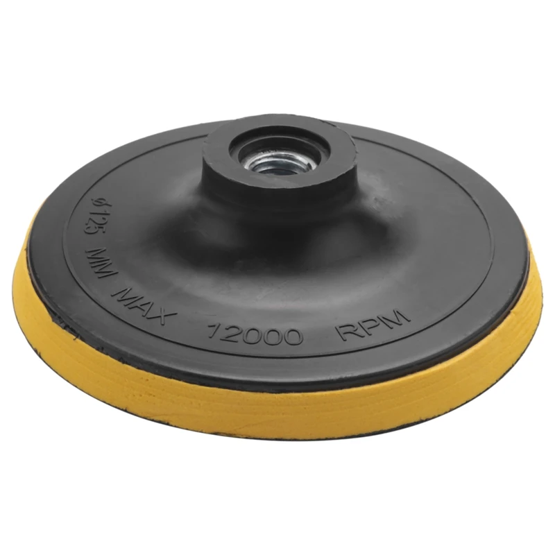 

Polishing pad backing pad sanding pad pads M14 for polishing machine New K1