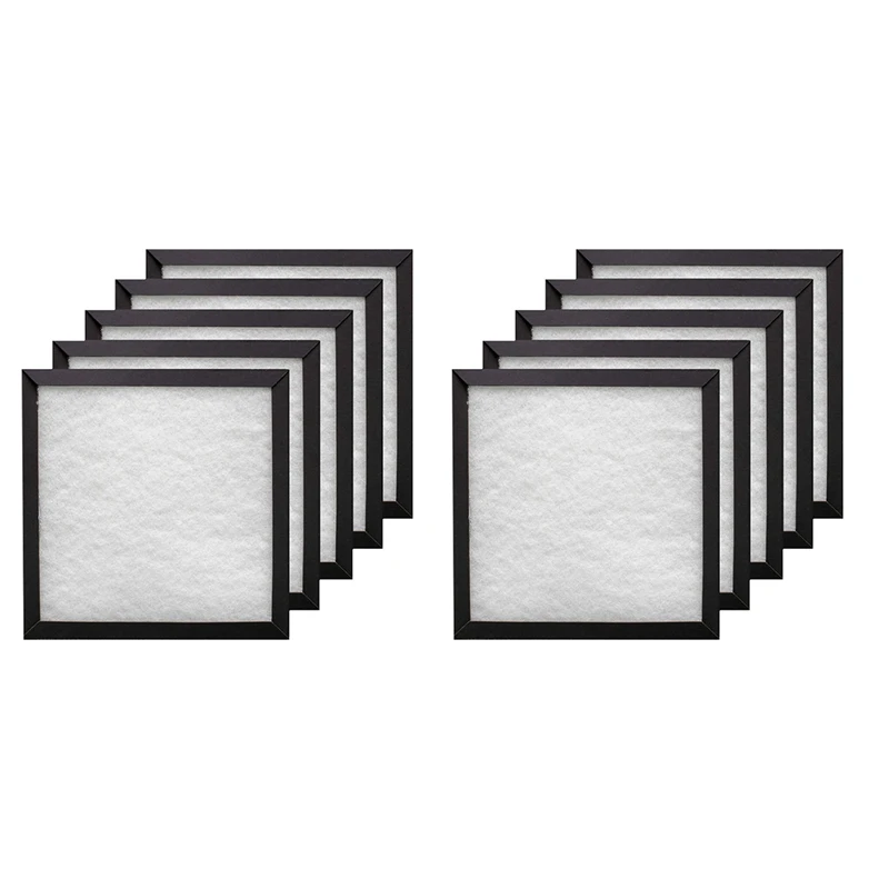 

10X Replacement HEPA Filter For Holmes HAP116Z HAPF115 Air Purifier, Activated Carbon & Multi-Layer Filter Accessories