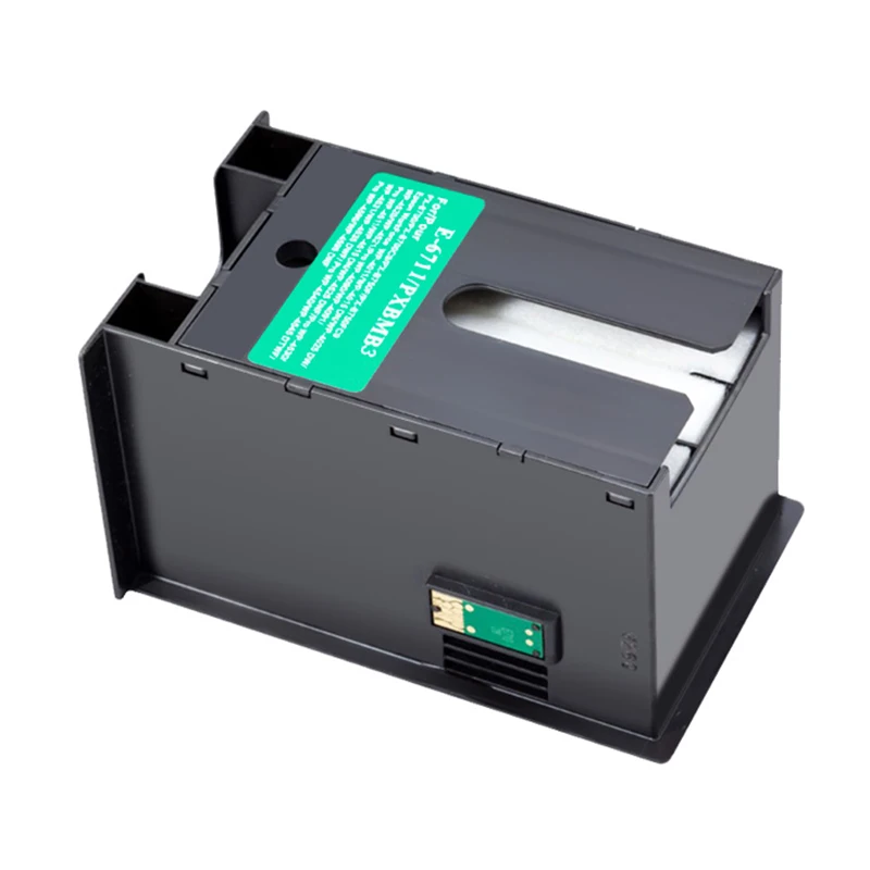 T6711 L1455 Коробка для обслуживания чернил принтера Epson WF 7610 7620 7720 7110 7210 7510 7615 7710 7715 3010