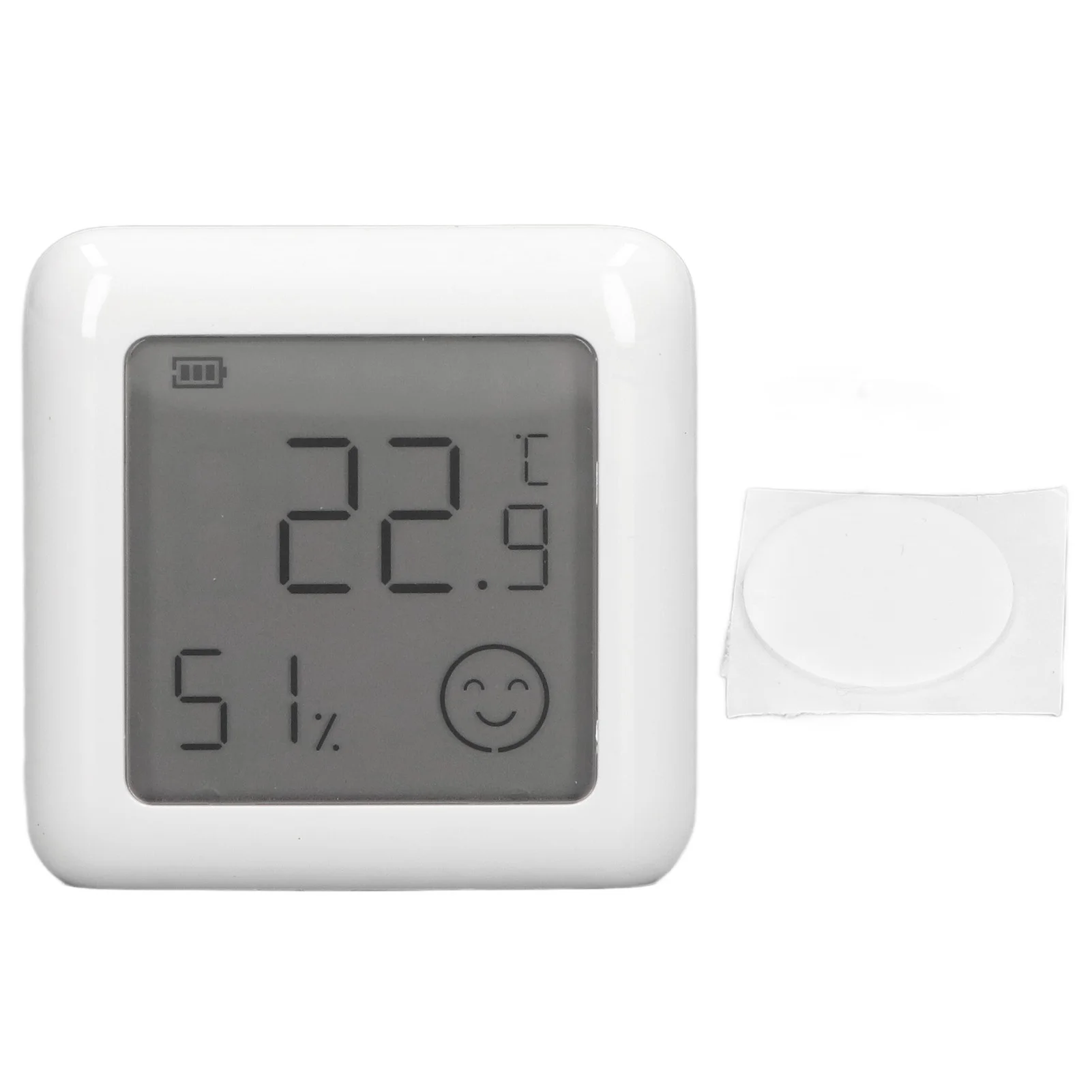 

Wireless Thermometer APP Monitor Smart Thermometer Wide Range for Office