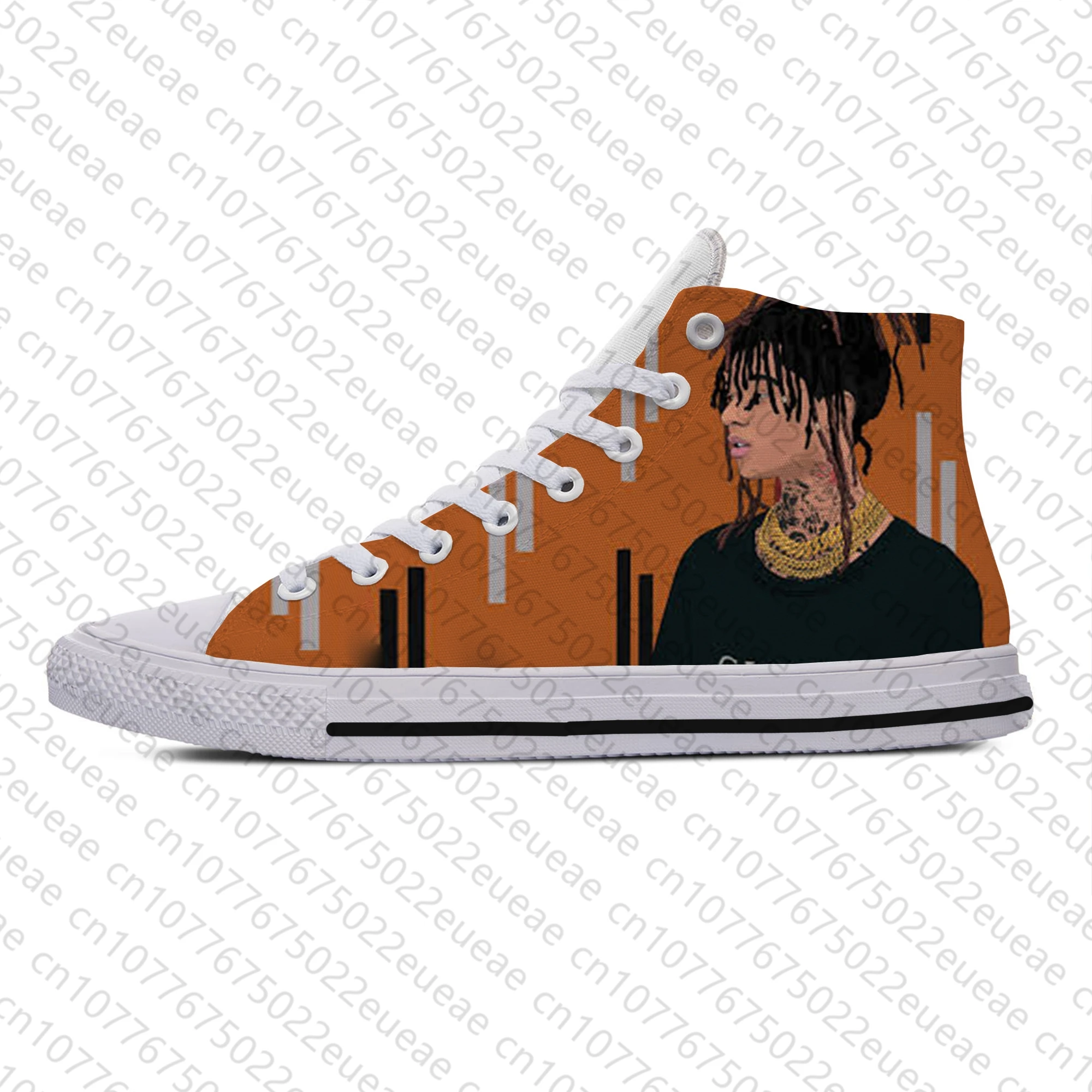 Кроссовки Swae Lee мужские/женские модная повседневная обувь для скейтборда