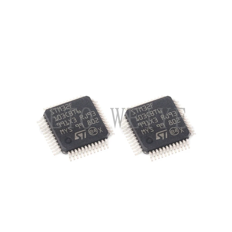 

STM32F103CBT6 LQFP48 For details, please consult