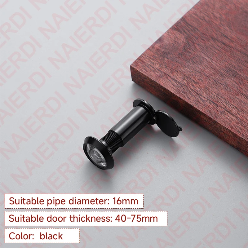 

NAIERDI Дверной глазок 220 градусов