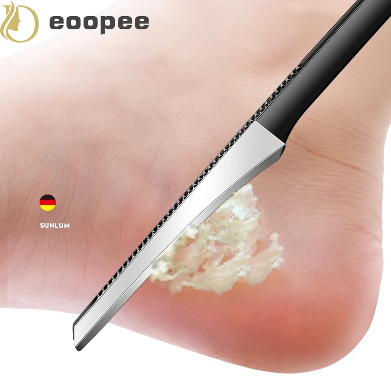 

Manicure Pedicure Tools Dead Skin Remover Foot Cuticle Removal Toe Nail Scraper Callus Rasp File Shaver Feet Pedicure Knife Kit