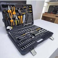 yxf high quality 172pcs plumbing tools and equipment high quality hand tools rt tool