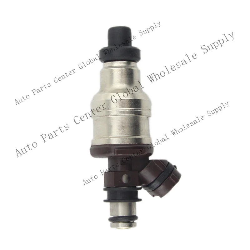 Фото Топливные форсунки Z+ для Toyota 4Runner Pickup 3VZE 3.0L V6 1989-1995 гг., 6 шт., 23250-65020 №2