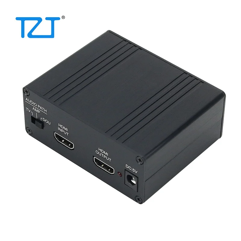 Цифровой интерфейс TZT HDMI/MHL отдельный экстракт аудио I2S/Оптическое