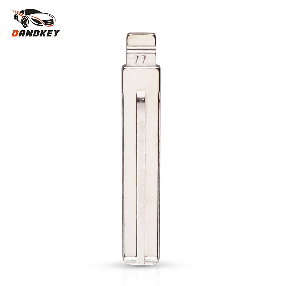 

Dandkey #77 лезвие автомобильный ключ с дистанционным управлением, Заготовка ключа для автомобиля, Заготовка ключа TOY48 для Kia 7T14 для Hyundai Verna IX35 для Toyota Crown для Lexus