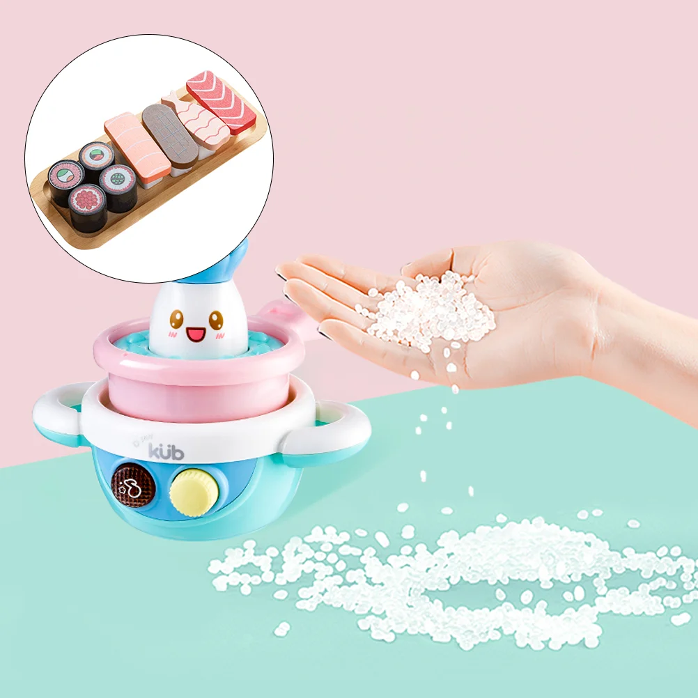 Детские костюмы деревянная имитация суши мини-имитация ролевые мультяшные