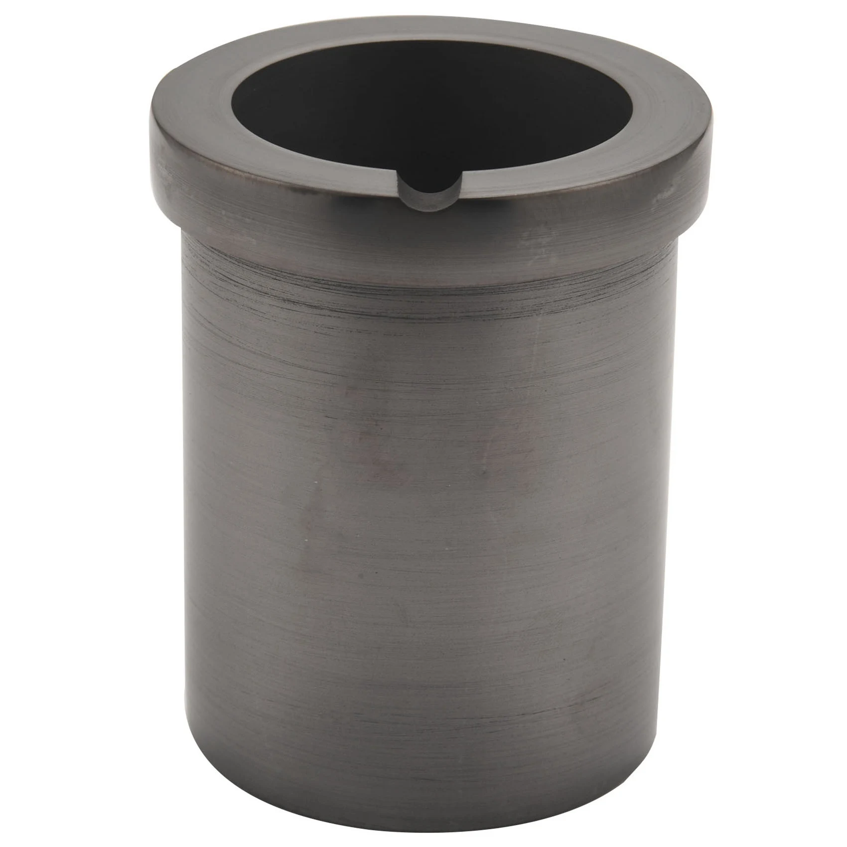 

High-Purity Melting 3Kg Graphite Crucible Good Heat Transfer Performance For High-Temperature Gold And Silver Metal Smelting