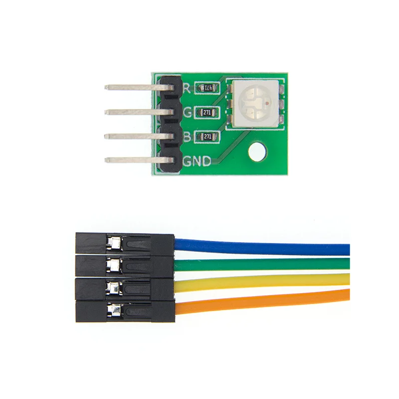 

RGB LED Breakout Module RGB LED Module RGB module