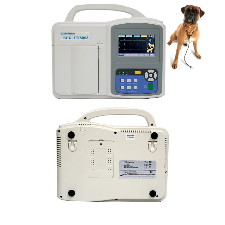 

Customize Holter Electrodes Portable Ekg Monitor With Accessories Ecg Machine