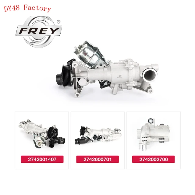 

M274 Water Pump W205 W212 W213 Water Pump For C200 C260 E200 E260 2742000601 2742001407