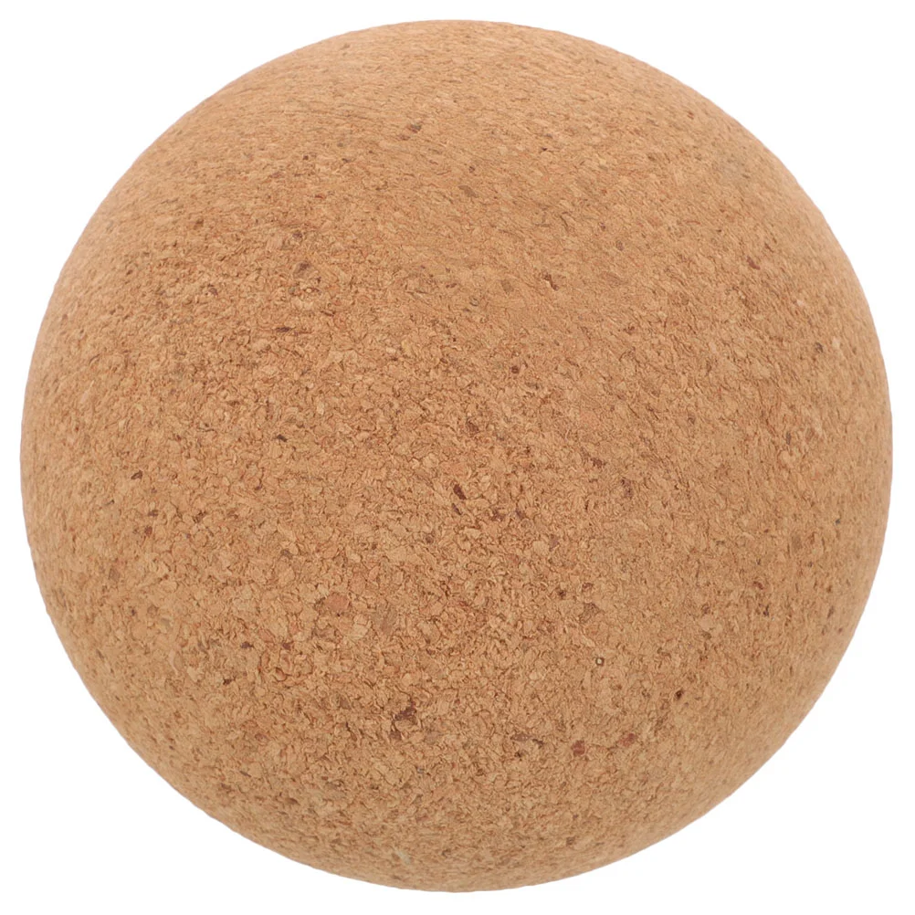 

Cork Massage Ball Fitness Cork Massage Ball Fitness Ball Decorative Cork Ball