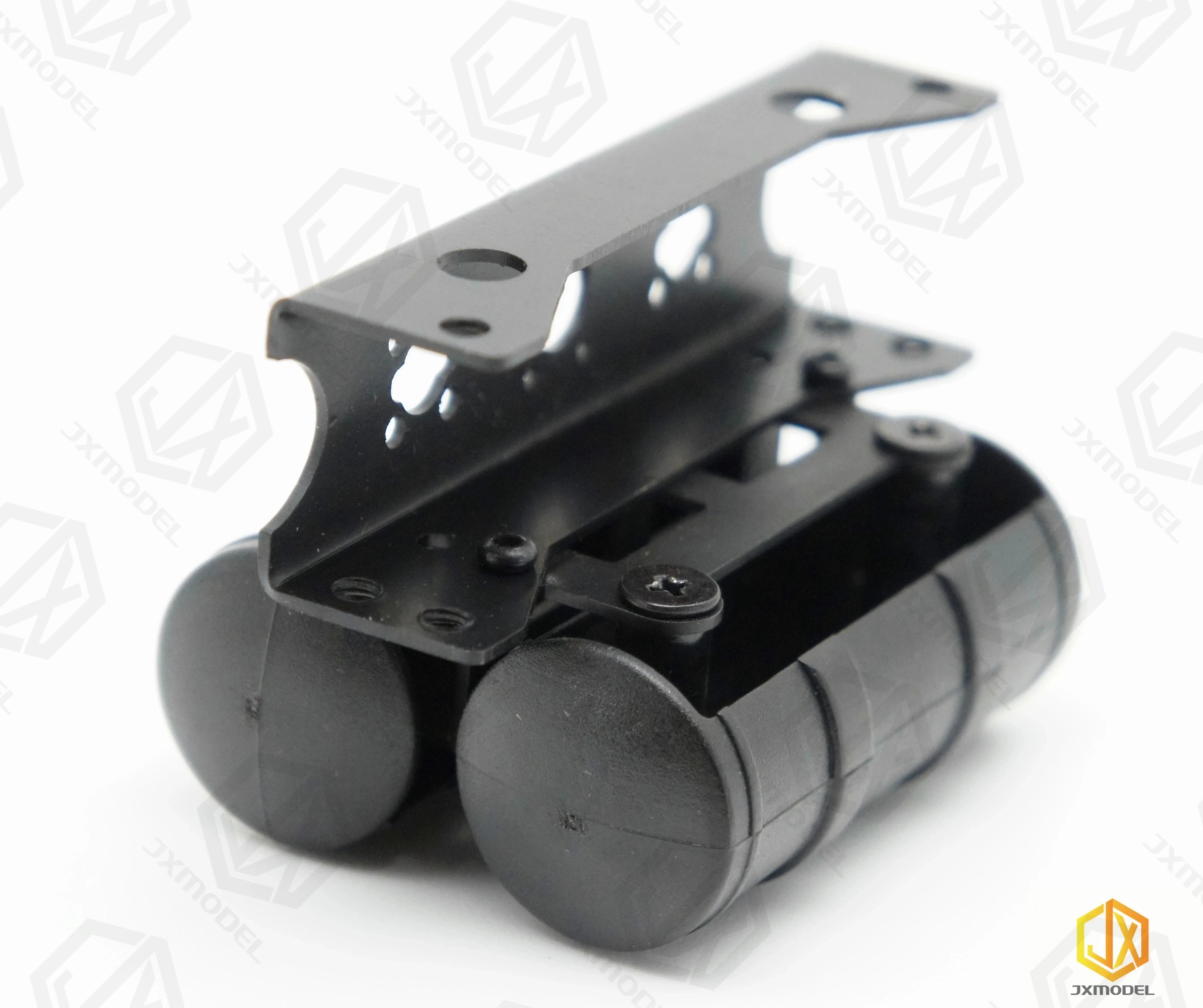 Аксессуары для бензобака-JXmodel модели автомобиля Tamiya 1/14 MAN F2000 хвост трактора