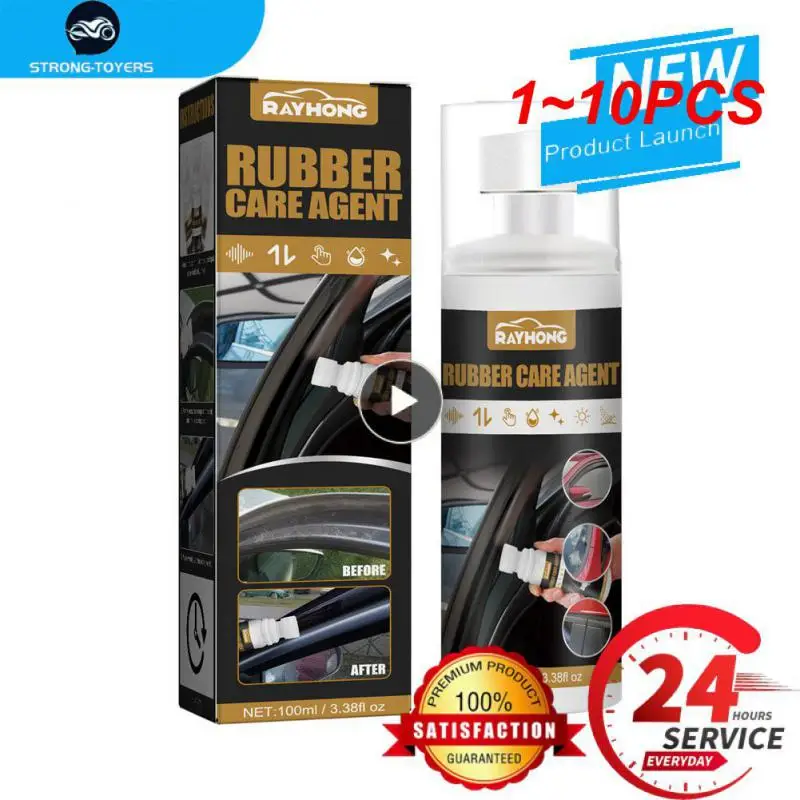 

1-10 шт., средство для отверждения резины для автомобиля